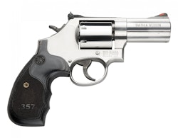 Smith & Wesson - 686 Plus 3-5-7 Magnum Series .357 Mag/.38 Spc +P