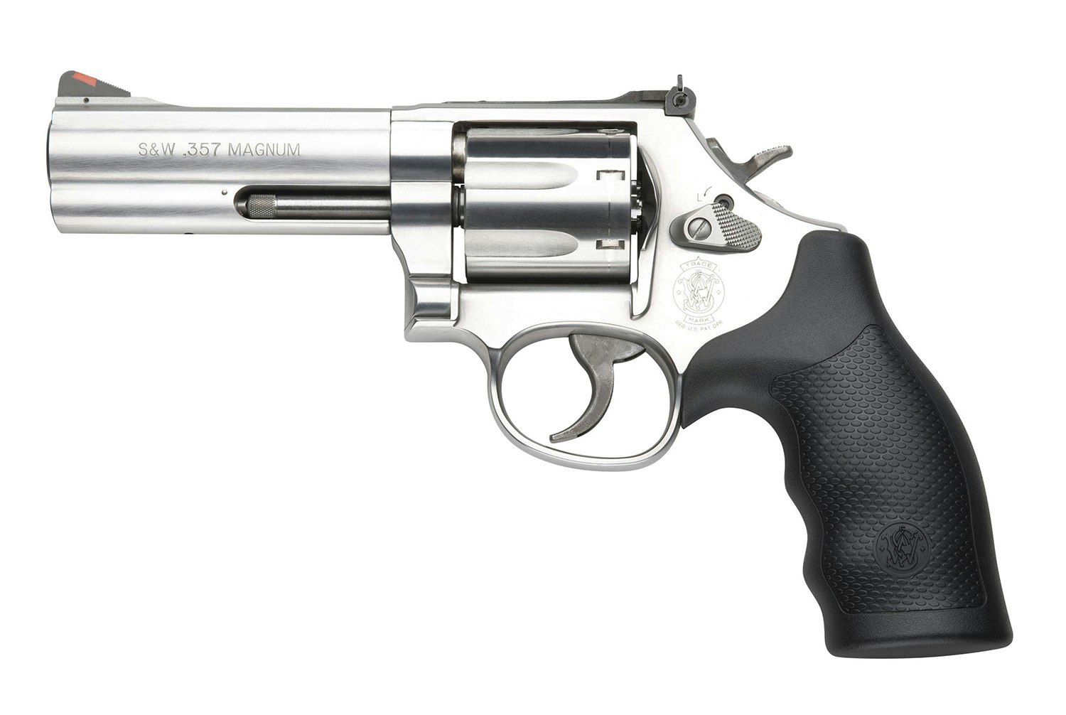 Smith & Wesson - 686 Plus 4" .357 Mag/.38 Spc +P
