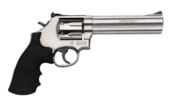 Smith & Wesson - 686 Plus 6" .357 Mag/.38 Spc +P