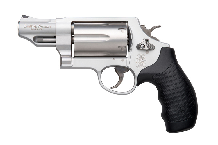 Smith & Wesson - Governor 2.75" DA/SA .45