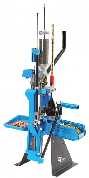Dillon XL 750 without Case Feeder without Caliber Kit