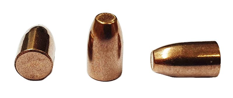 Kingshill Ballistic - Bullet Frangible - 9mm luger 95gr TC .355 - 1000