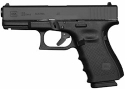 Glock -  23 Gen4 .40