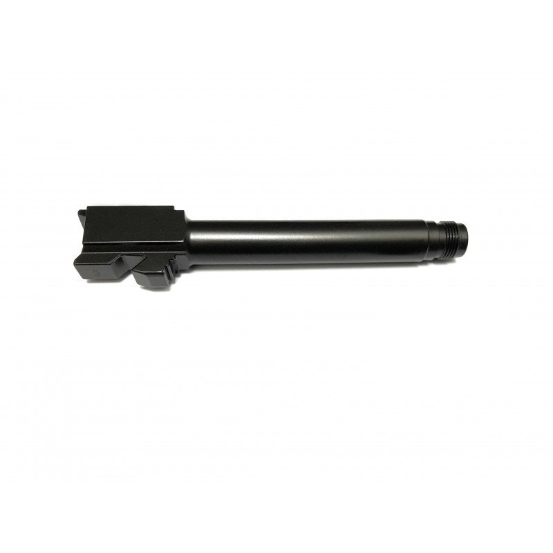 Glock - Barrel 19 Threaded M13,5X1 left - Gen4