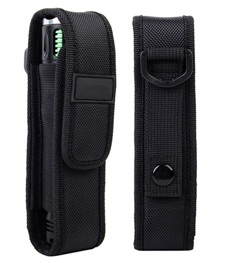 Tactical portable pouch molle holster