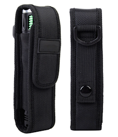 Tactical portable pouch molle holster