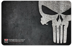 TekMat - Punisher - Cleaning Bench Mat