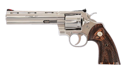 Colt - Python  .357 Magnum - 6" - Rostfri