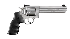 Ruger - GP100 .357 Magnum 6" - ROSTFRI