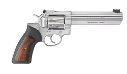 Ruger - GP100 .357 Magnum 6" ROSTFRI, 7-SKOTT
