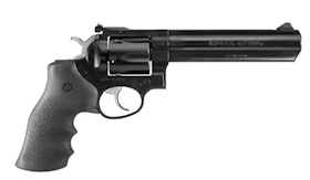Ruger - GP100 .357 Magnum 6" BLÅNERAD