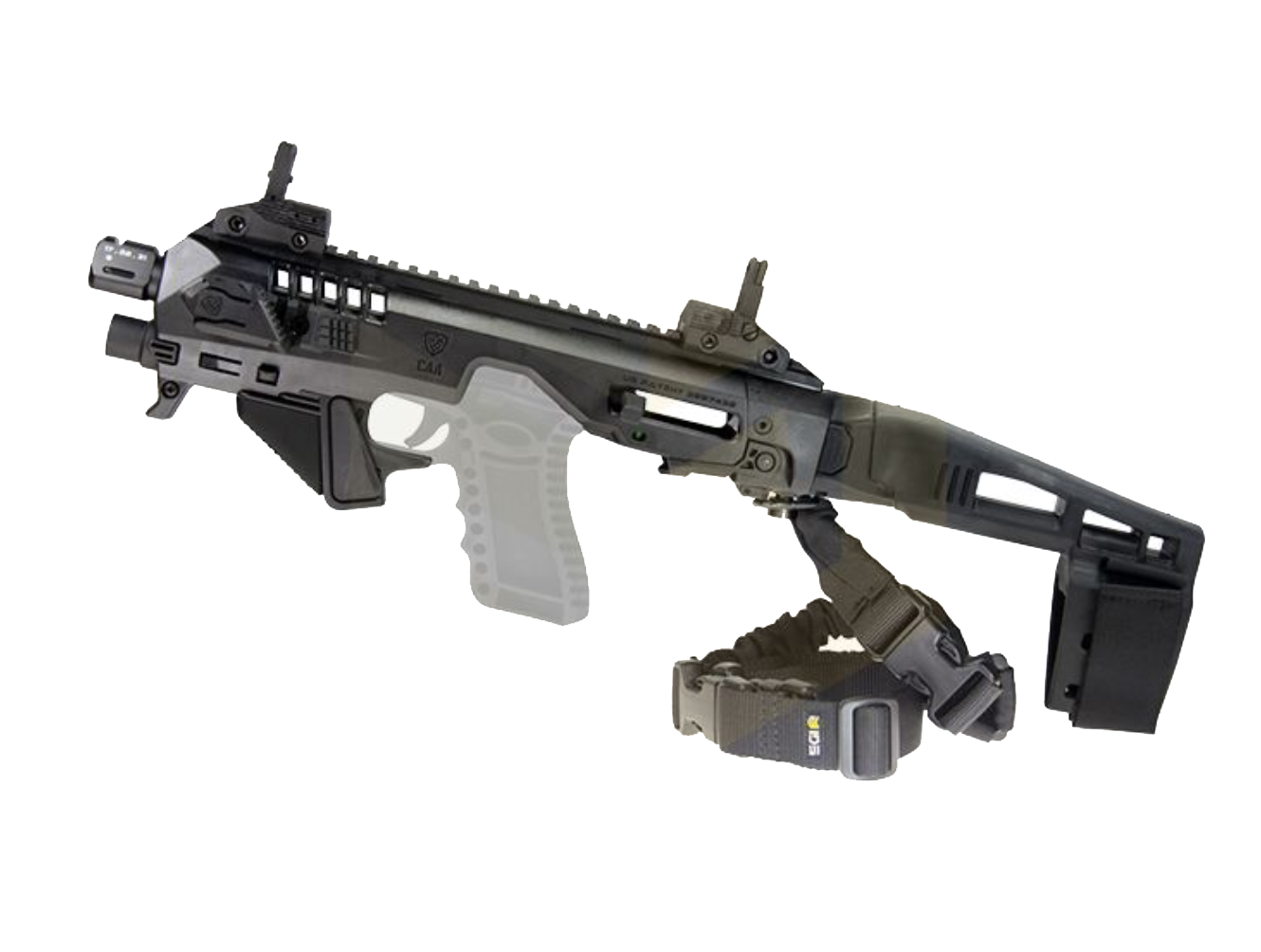 CAA - Micro RONI Gen 4X: BASIC Kit for Glock 17&19 and 26&27 / CZ  P07/09/P10 / Beretta APX - RangeMaster Store