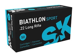 SK - Biathlon Sport .22LR - 50 st