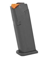Glock - Magazine for Glock 43X and 48 9mm(Slim) - 10 rds Orange follower