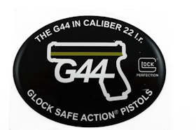 Glock - Sticker G44