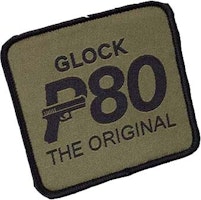 Glock - P80 Patch - Original