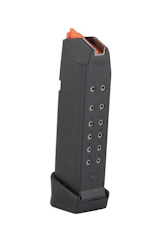 Glock - Magazine for Glock 19 9mm - 15+2 ads orange follower