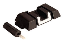 Glock - Adjustable Rear factory sight