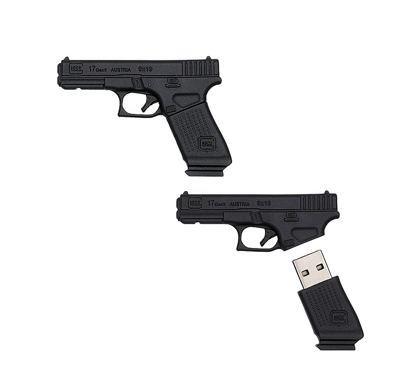 Glock - USB Stick - 8GB