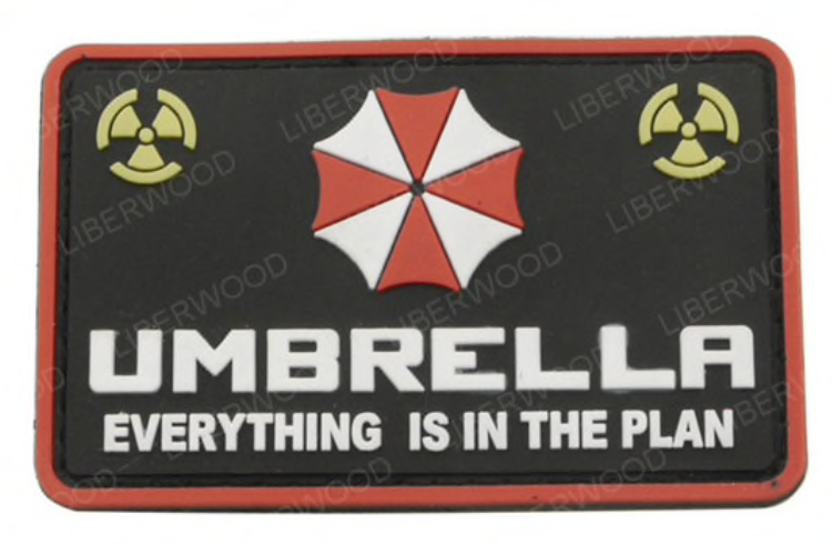 Umbrella Corporation - Patch