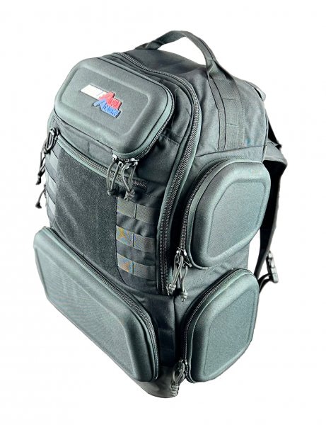DAA - Carry It All (CIA) Backpack