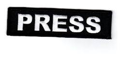 Press - Large - Patch