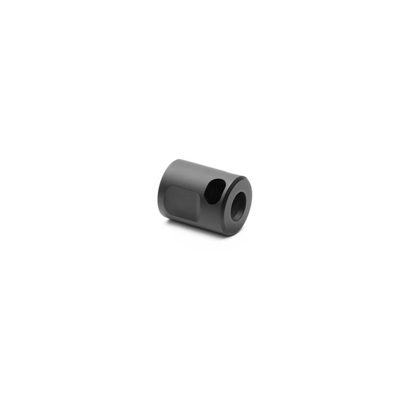 Infitech - Minimalist 9mm muzzle brake - Nano