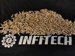 Infinitech - Monolithic Projectiles - .224 40gr TL - 300 rds