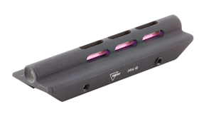 Trijicon - TrijiDot Fiber Optic Shotgun Sight - .325 -.395 Wide Ribs