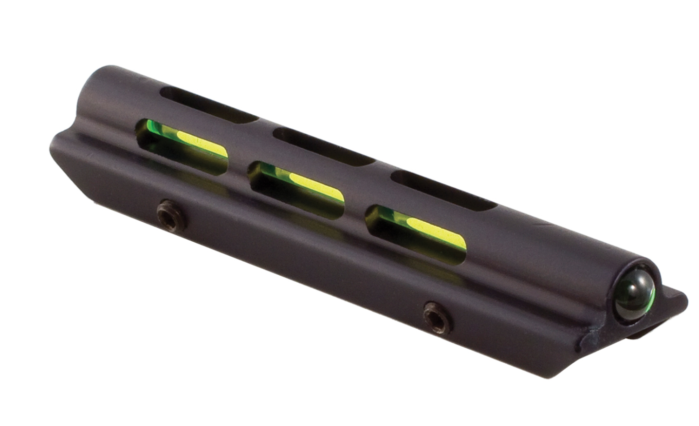 Trijicon - TrijiDot Fiber Optic Shotgun Sight - .210 - .280 Wide Ribs