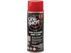 Hornady - One Shot  - Aerosol spray gun cleaner and lube