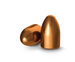 H&N - RN-Bullet 9mm 356/125 HS - 100 ST