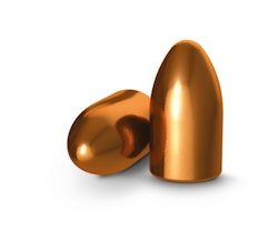 H&N - RN-Bullet 9mm 356/145 HS - 100 ST