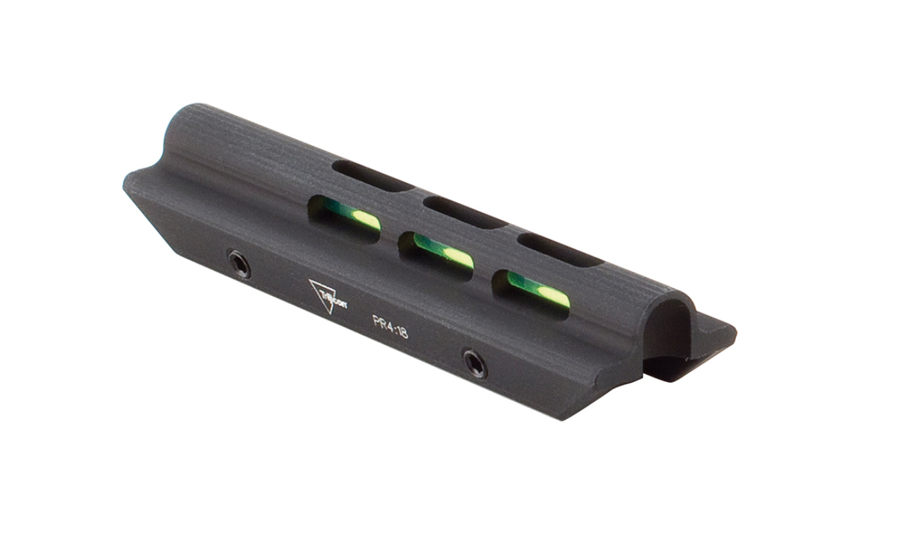 Trijicon - TrijiDot Fiber Optic Shotgun Sight - .265-.335 Wide Ribs