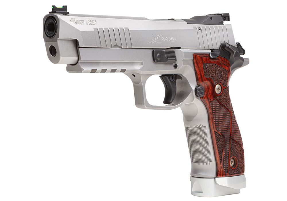 Sig Sauer - All-New P226 X-five Classic