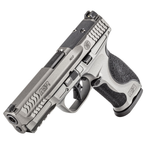Smith & Wesson - M&P 9 M2.0 Metal series 9mm X 19 4,25" - 17RD