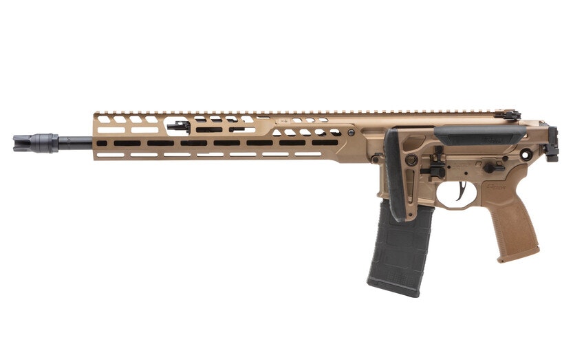 Sig Sauer - MCX SPEAR-LT 16" 5.56 NATO (1) 30rd