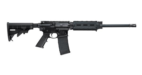Smith & Wesson - M&P 15 Sport II 5.56 NATO 16" 30rd Optic Ready