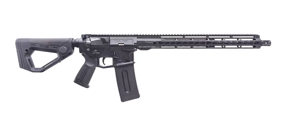 Hera Arms - THE15th .223 REM 16,75" CCS Stock