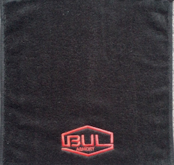 Bull Armory - Face Towel