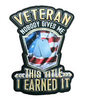Veteran - Nobody gives me
