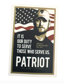 Patriot - It is my duty