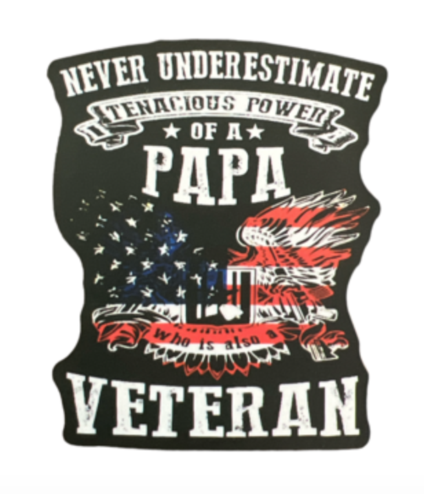 Veteran - Papa