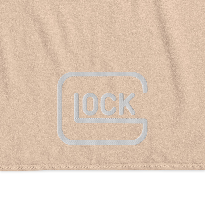Cotton towel - Glock