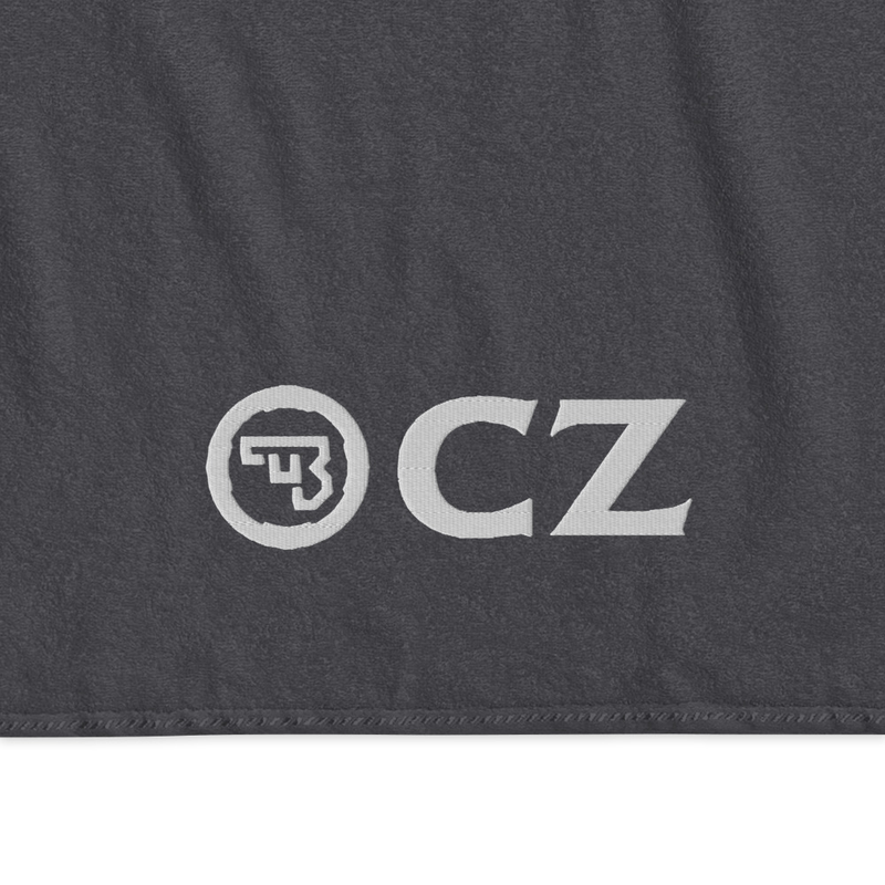 Cotton towel - CZ