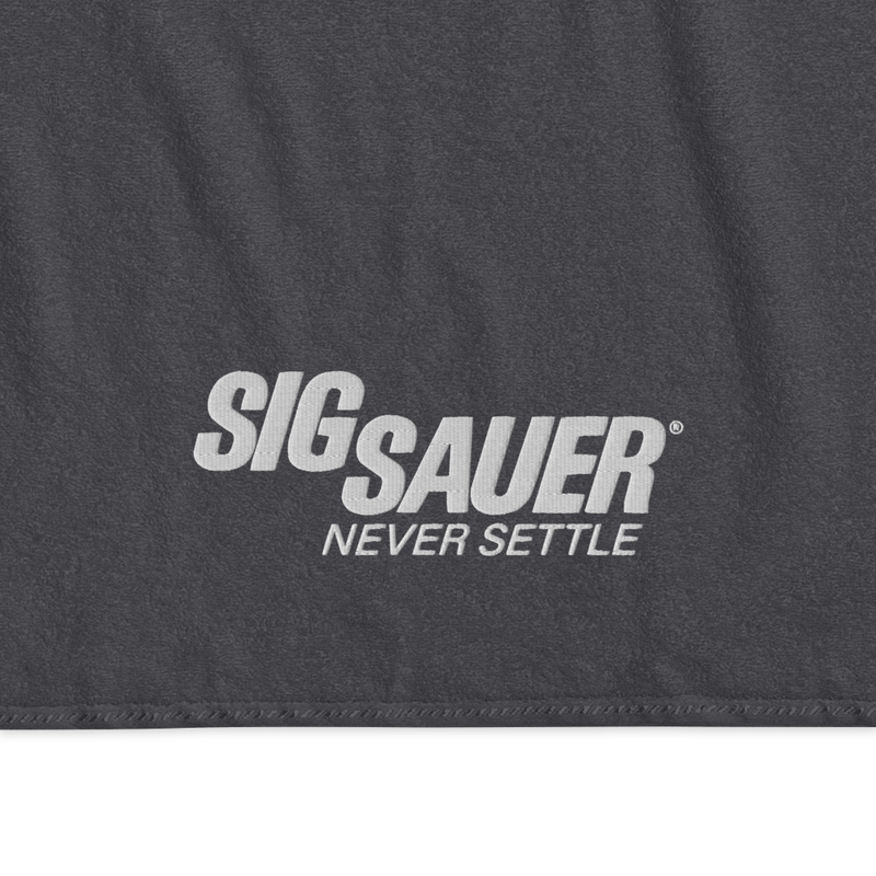 Cotton towel - Sig Sauer