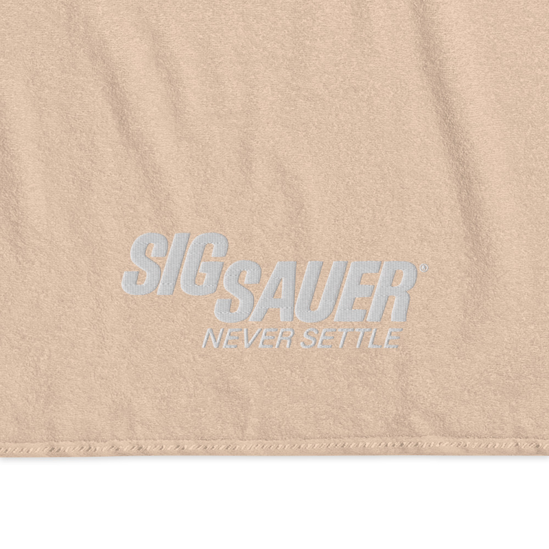 Cotton towel - Sig Sauer