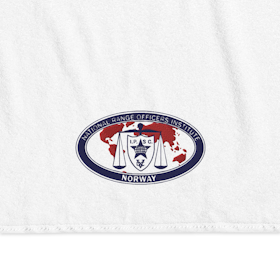 Cotton towel - NROI Norway