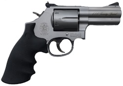 Smith & Wesson - 686 SECURITY SPECIAL 357 MAG BLACK ROUGE - 3"