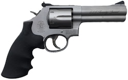 Smith & Wesson - 686 SECURITY SPECIAL 357 MAG BLACK ROUGE - 4"
